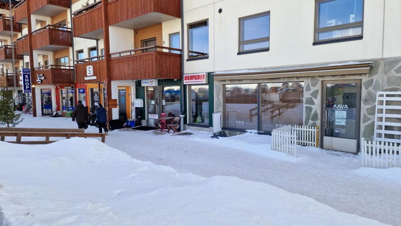 Yllaes Chalet 8208 Exterior photo